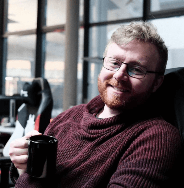 Chris Sloane, G2 eSports