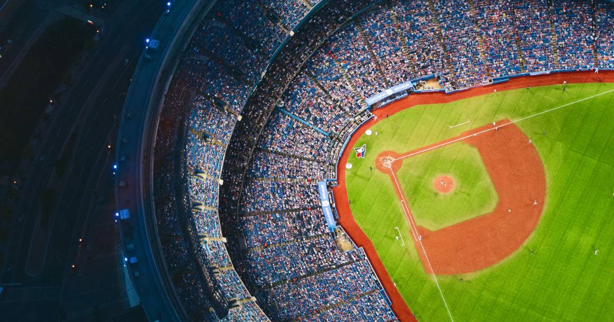 Toronto Blue Jays stadium