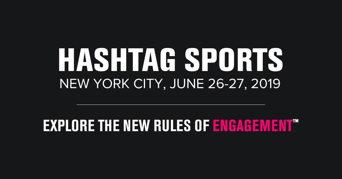 Hashtag Sports New York City, June 26-27, 2019