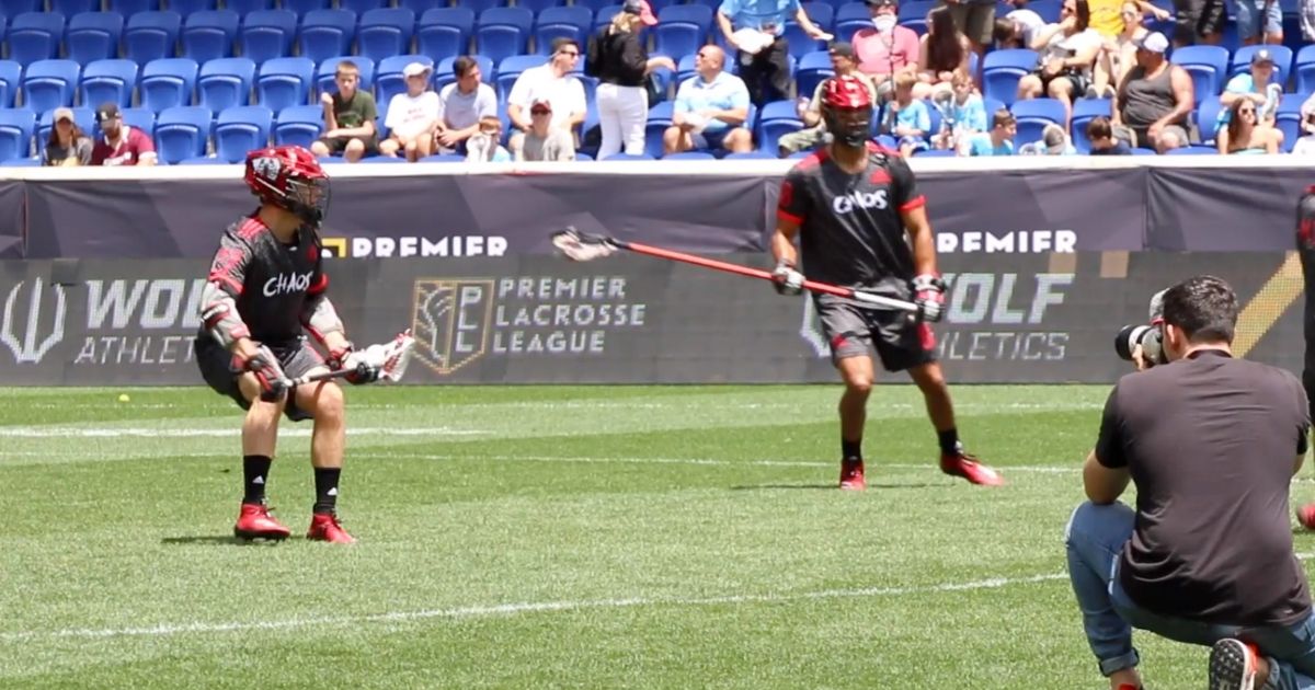 VIDEO: The Premier Lacrosse League Launches a Social-First Sports League