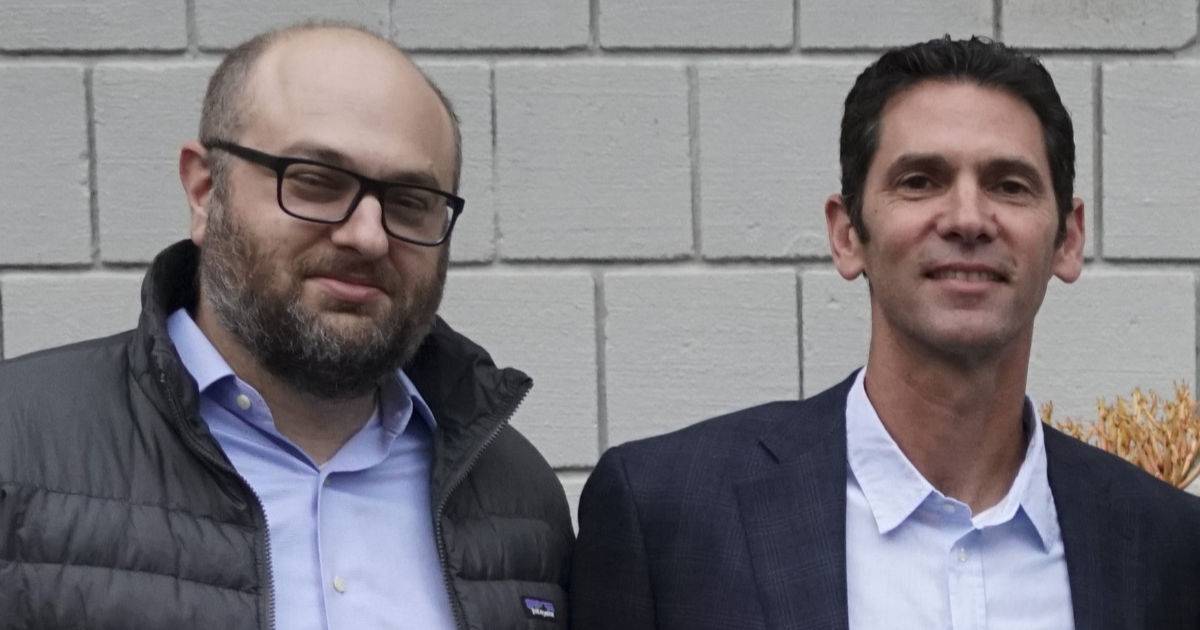 Daniel Kirschner and Shawn Green, Co-founders of Greenfly, Inc.