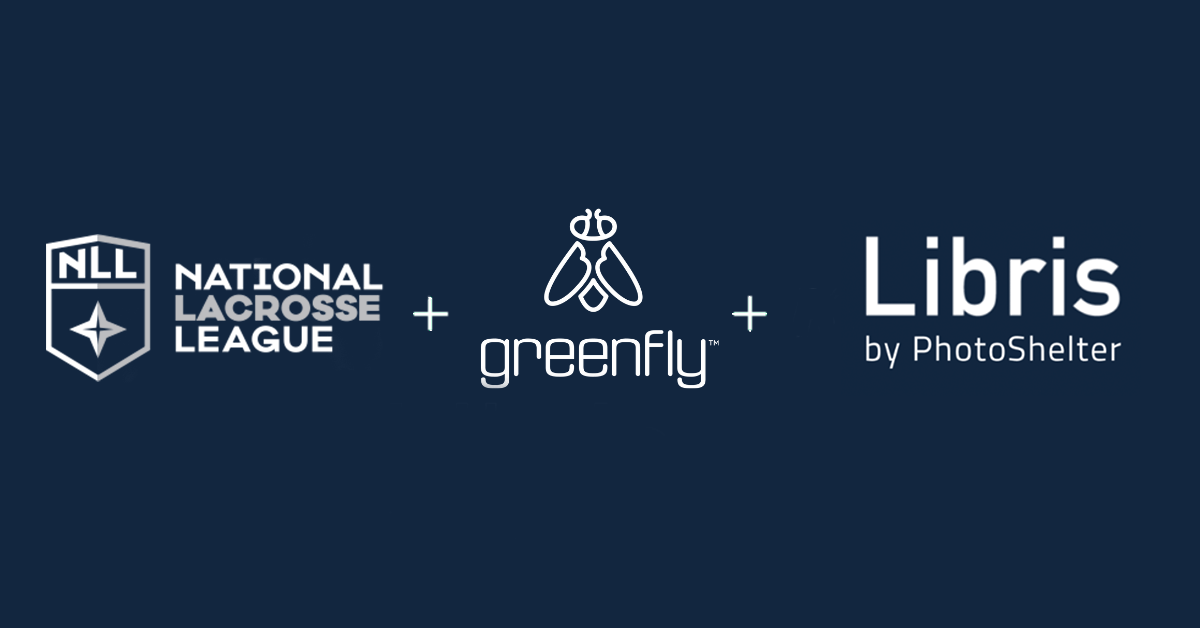 National Lacrosse League Expands Athlete Social Storytelling with Greenfly Partnership