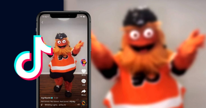 Power Up TikTok To Acquire Younger Sports Fans