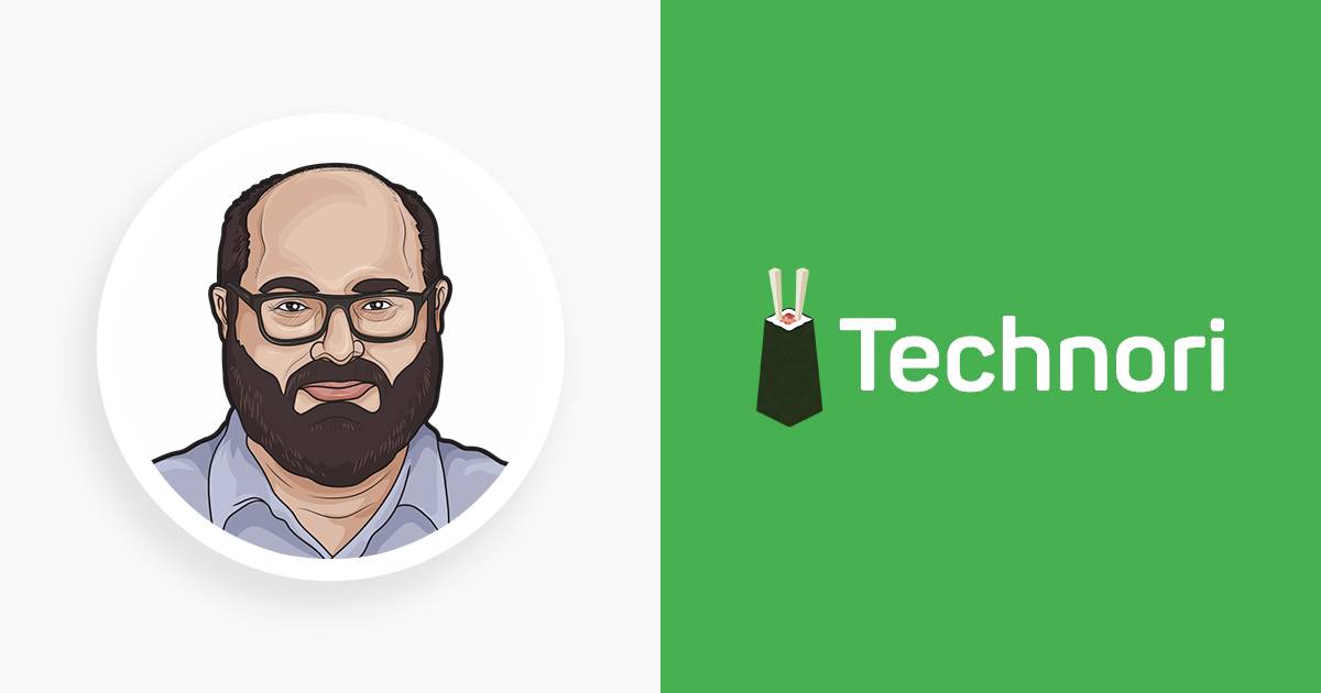 greenfly ceo daniel kirschner illustration technori logo