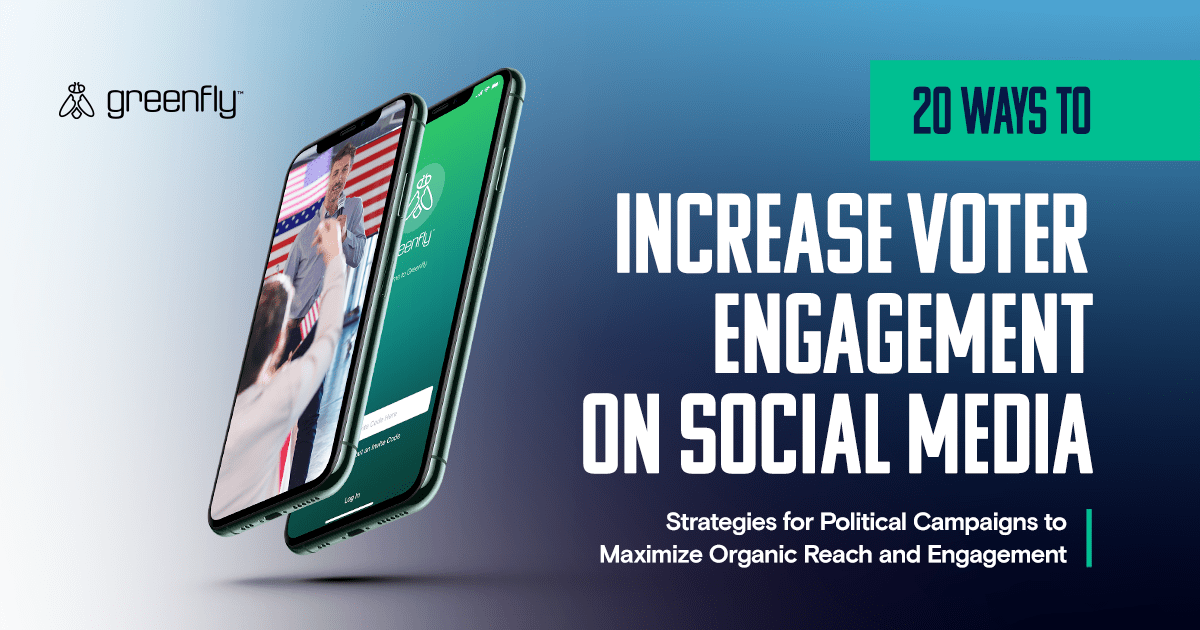Maximize Organic Reach on Social Media With Advocacy for Political Campaigns
