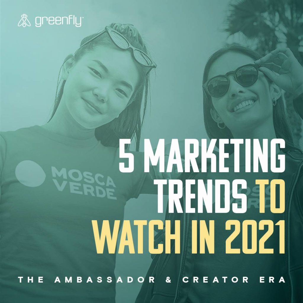 5 Marketing Trends to Watch in 2021