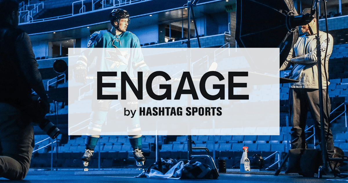 How the San Jose Sharks Create Content With Players and Sharks365 Fan Members