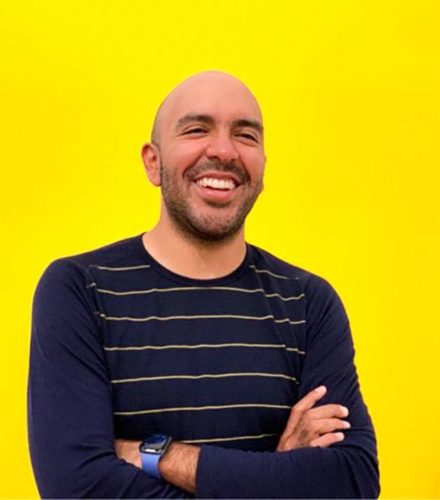 Dante Licona, IFRC