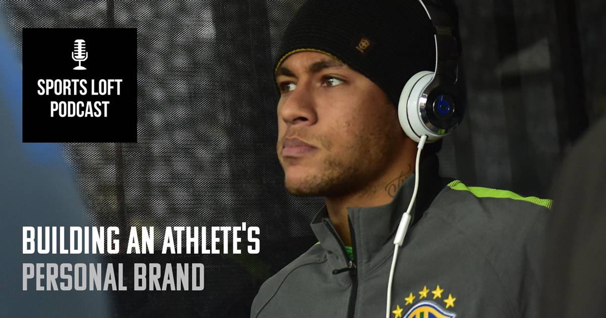 Greenfly and Simon Oliveira KIN Partners on Athletes Personal Brand