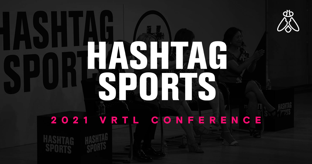 Hashtag Sports 2021 Virtual Conference