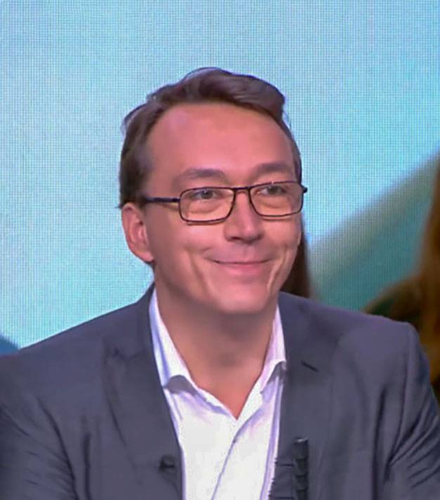 Sébastien Audoux, Canal+ TV