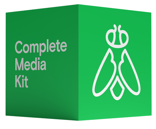 Complete Greenfly Media Kit