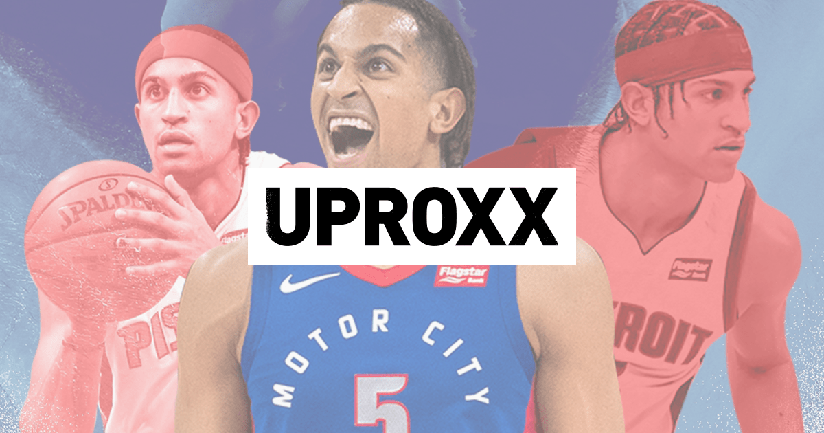 UPROXX Article Image - The Pistons Building Team and Brands Future