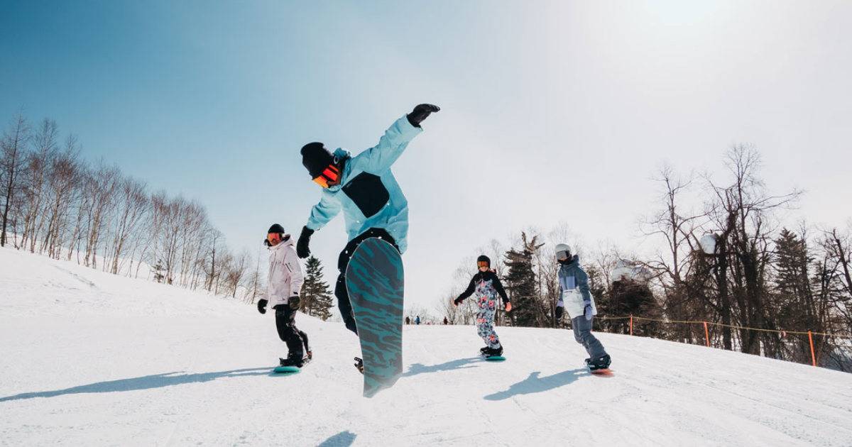 estante Nominación realimentación Q&A: Burton's Brand Ambassador Program Builds Global Community With  Authentic Snowboarding Stories | Greenfly