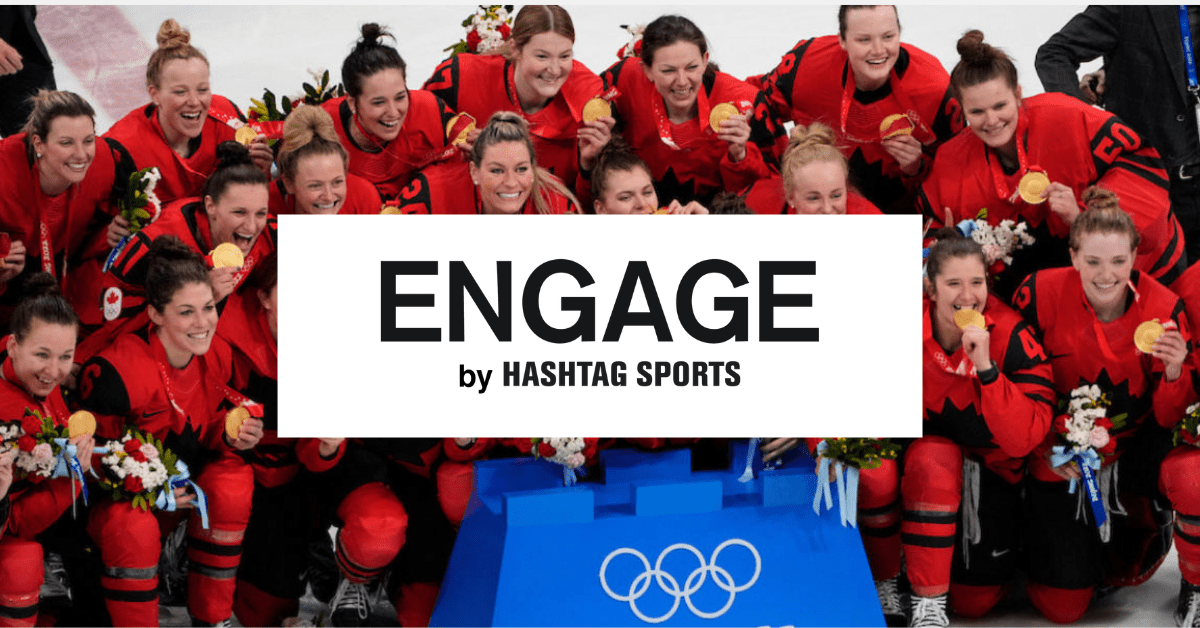 How Team Canada’s Digital Team Won Content Gold With Two Olympic Games in Six Months