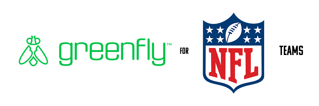 Greenfly for NFL Teams