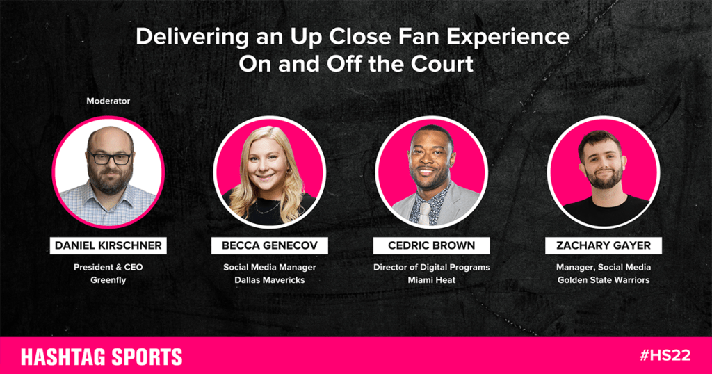 How NBA Social Media AllStars Drive NBA Fan Engagement Greenfly
