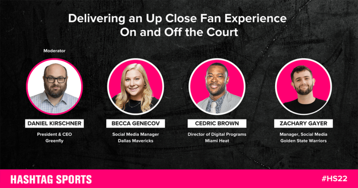 NBA Teams Deliver Personal Experiences To Drive NBA Fan Engagement
