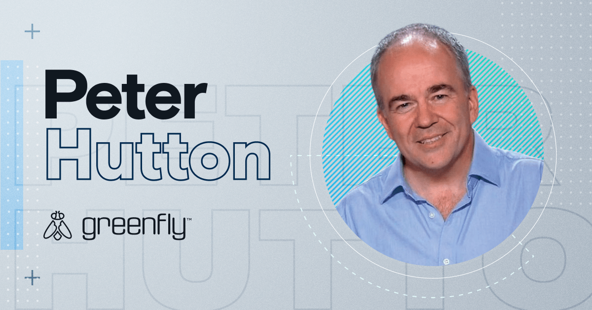 Peter Hutton joins Greenfly