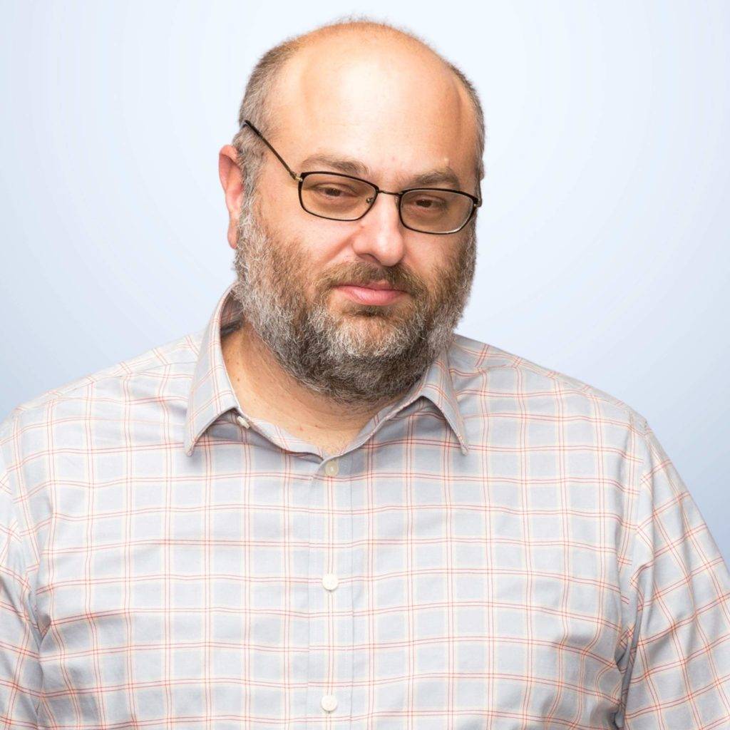 Daniel Kirschner, CEO, Greenfly
