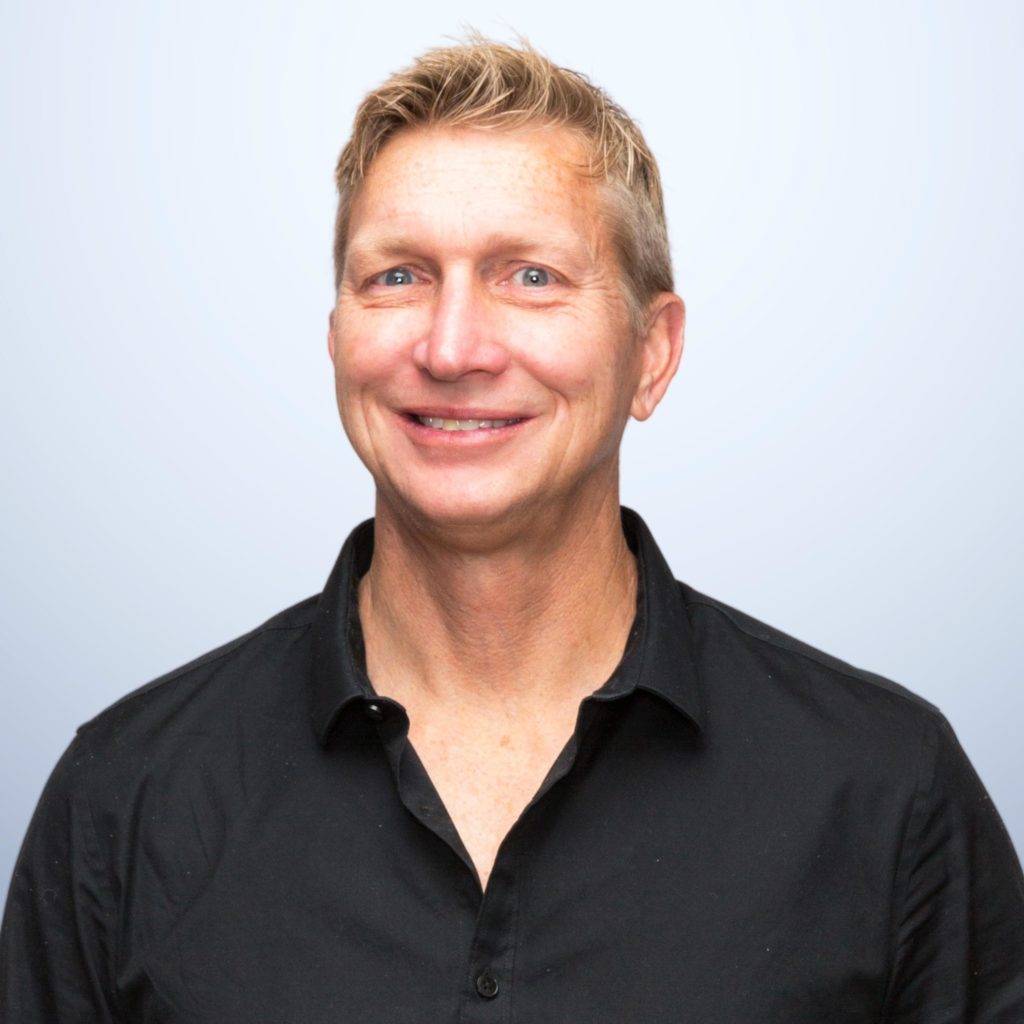 Tom Kuhr, CMO