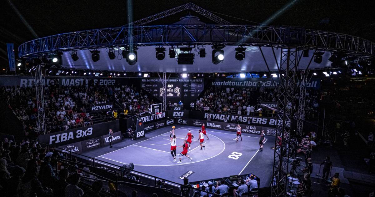 FIBA Streamlines 3×3 Athletes Digital Media Distribution To Boost Global Fandom