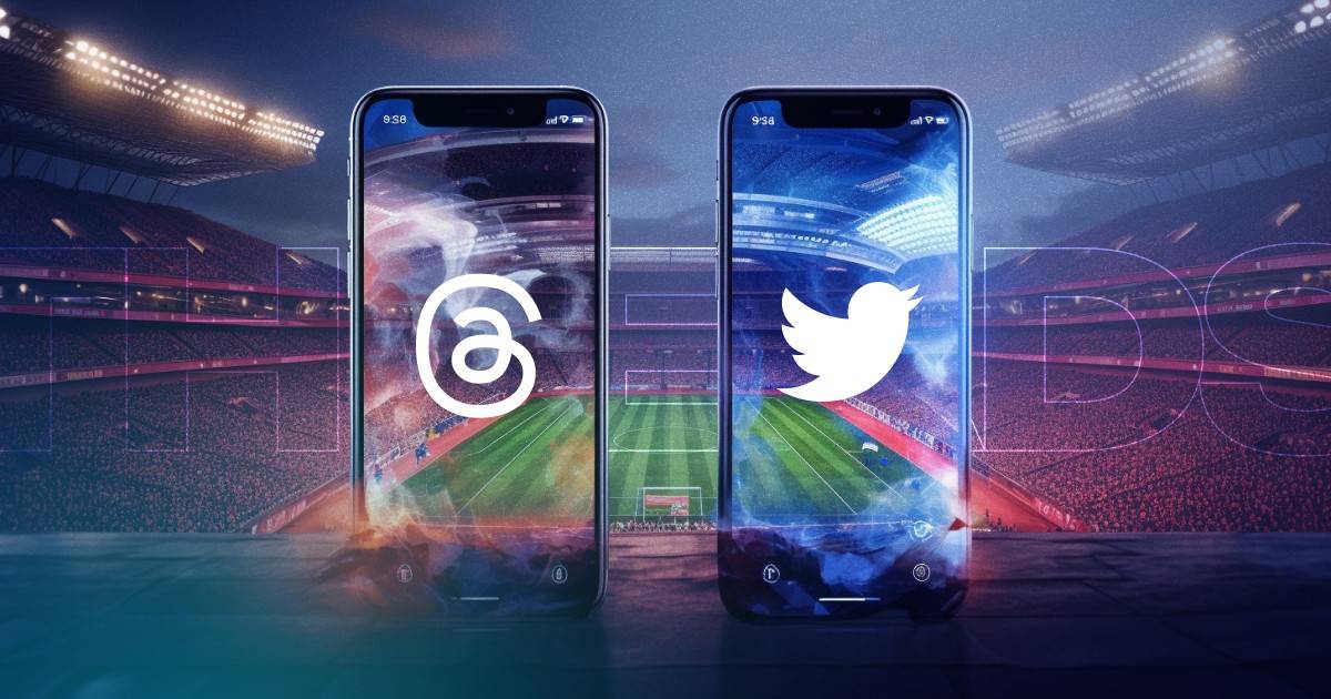Threads for sports vs Twitter for sports - will sports teams need to manage both for fan engagement?