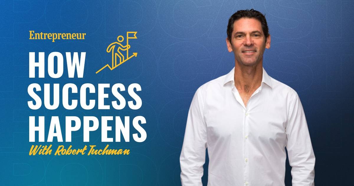 Headshot of Greenfly Co-founder & Chairman Shawn Green, who shares his entrepreneurial path and thoughts on the future of sports fandom on the How Success Happens podcast.