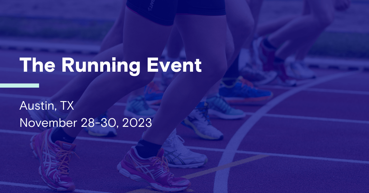 The Running Event 2023
