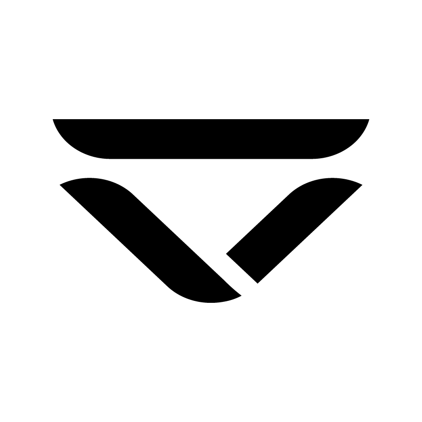 Veloce Esports black logo on white background.