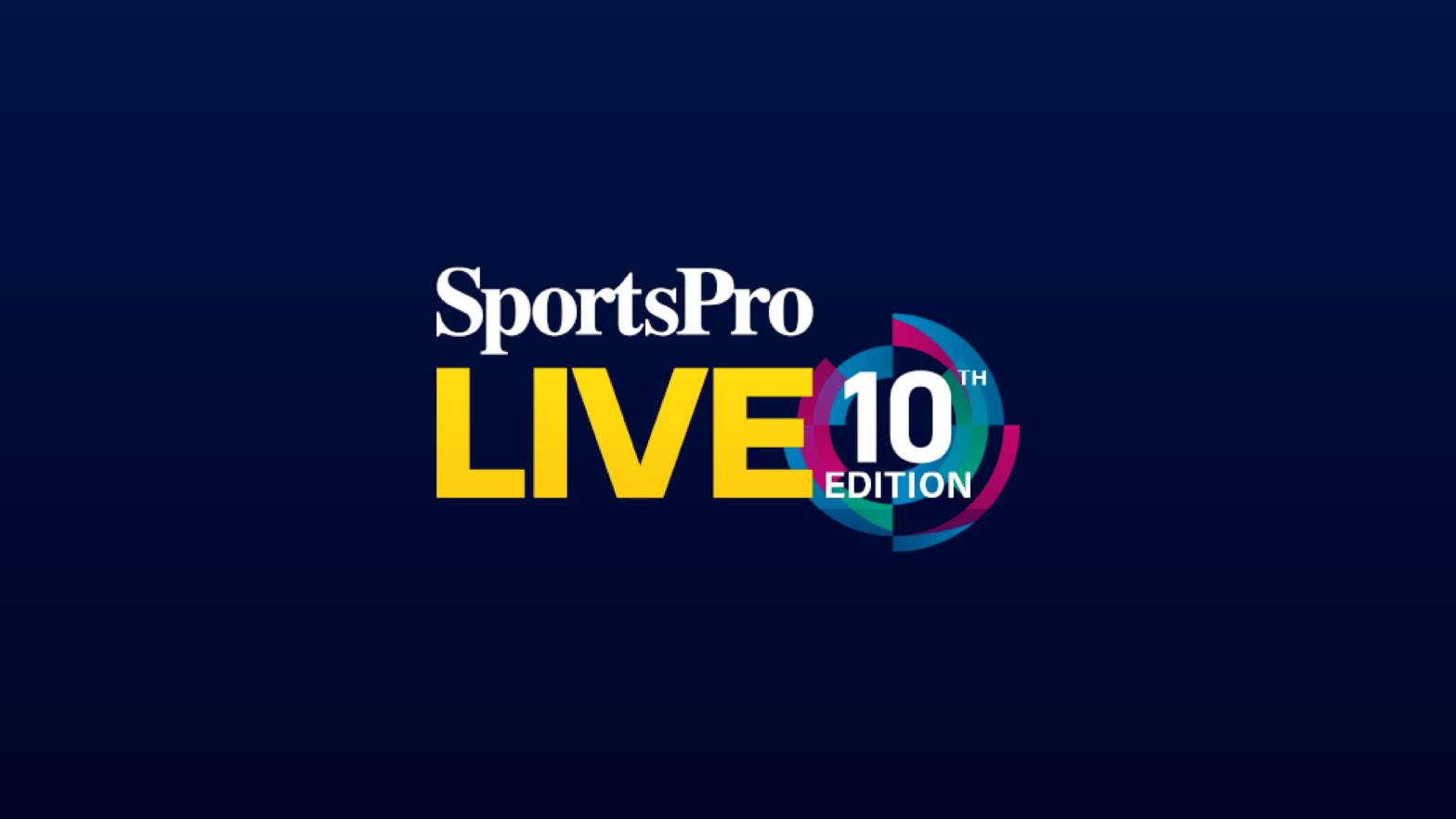 SportsPro Live Summit 2024