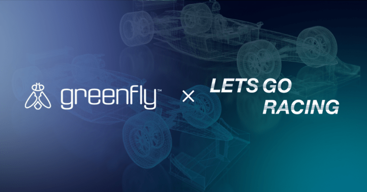 Greenfly Enters Partnership With Let’s Go Racing To Power Digital Media Ecosystem Across Motorsport Teams and Their Brand Sponsors 