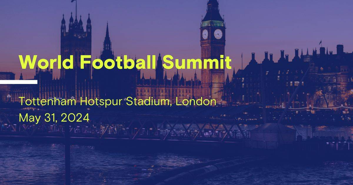 world football summit london