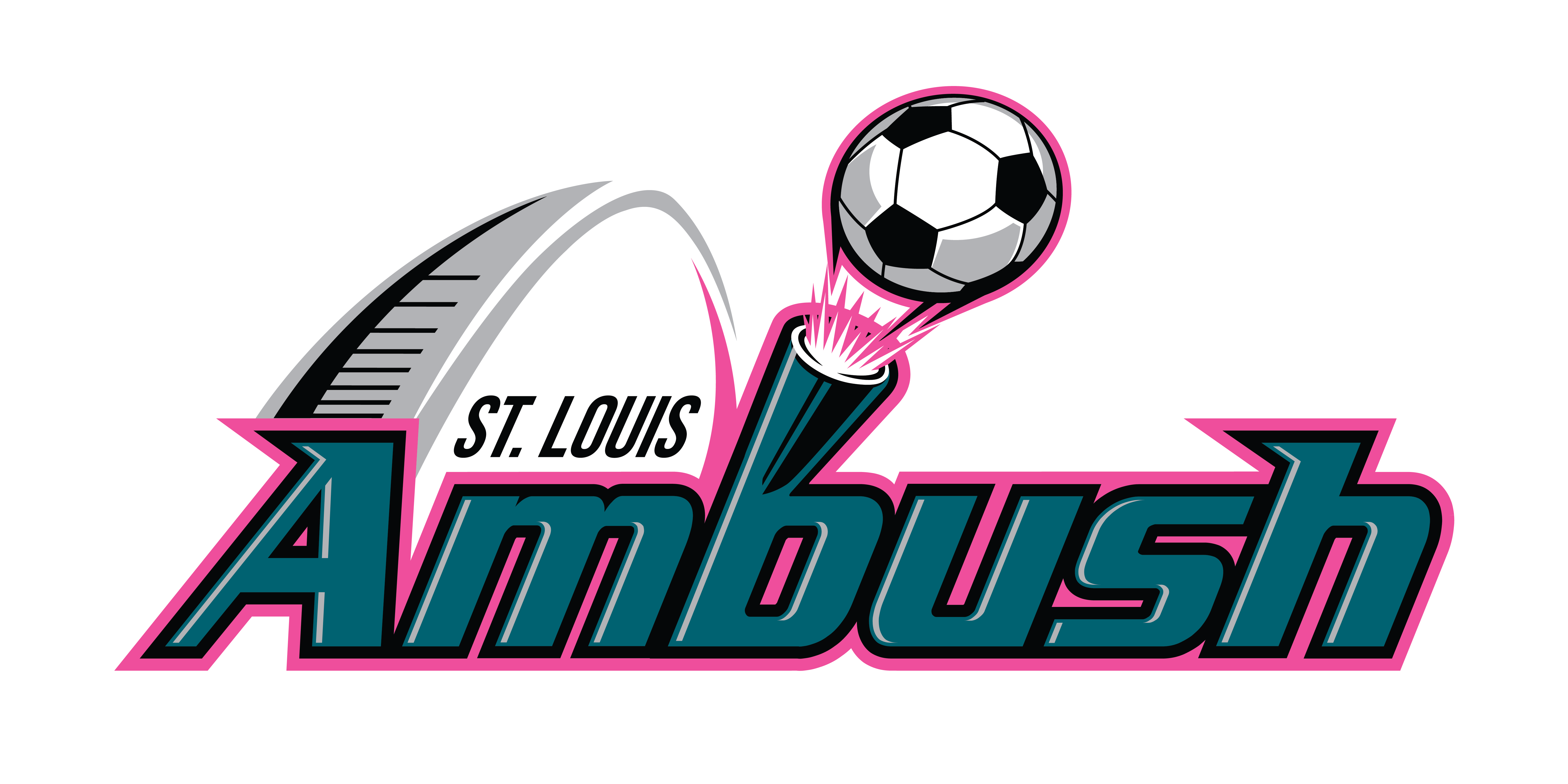 St louis ambush logo
