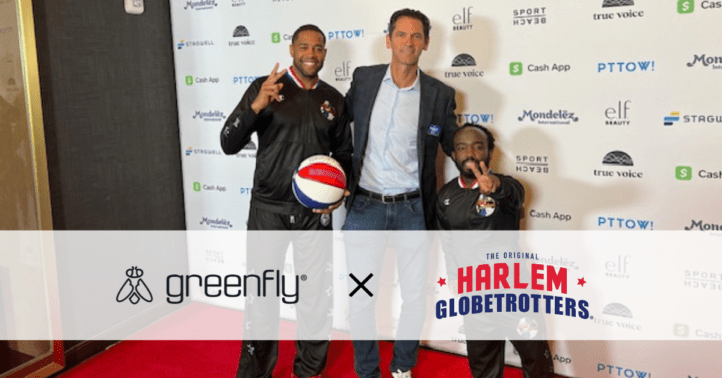 Harlem Globetrotters ink deal with Greenfly