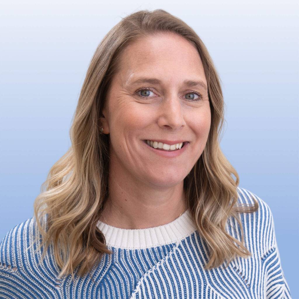 Erica Gentilucci, VP of Marketing 