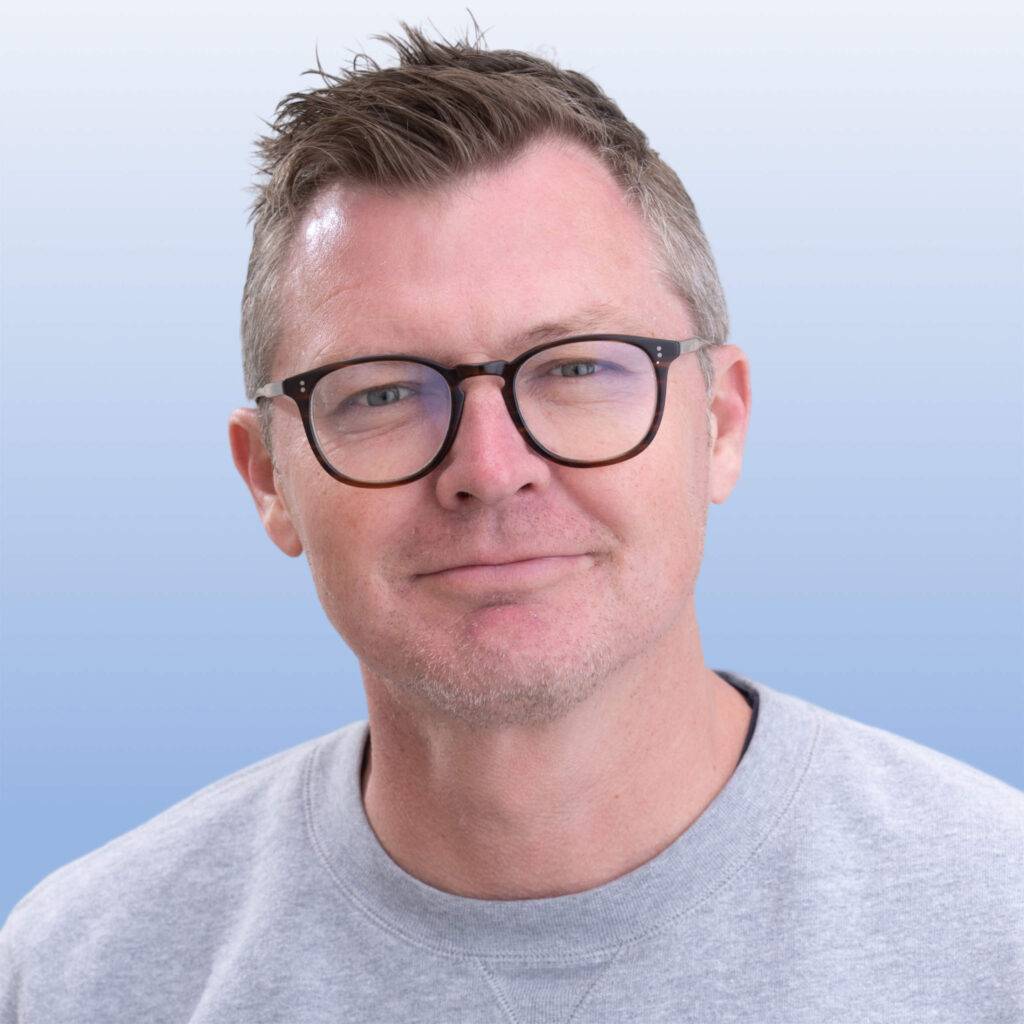 Nick Shaw, Managing Director, EMEA 