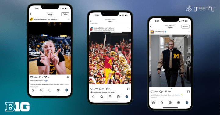3 Key Takeaways from Big Ten Leaders in Short-Form Content