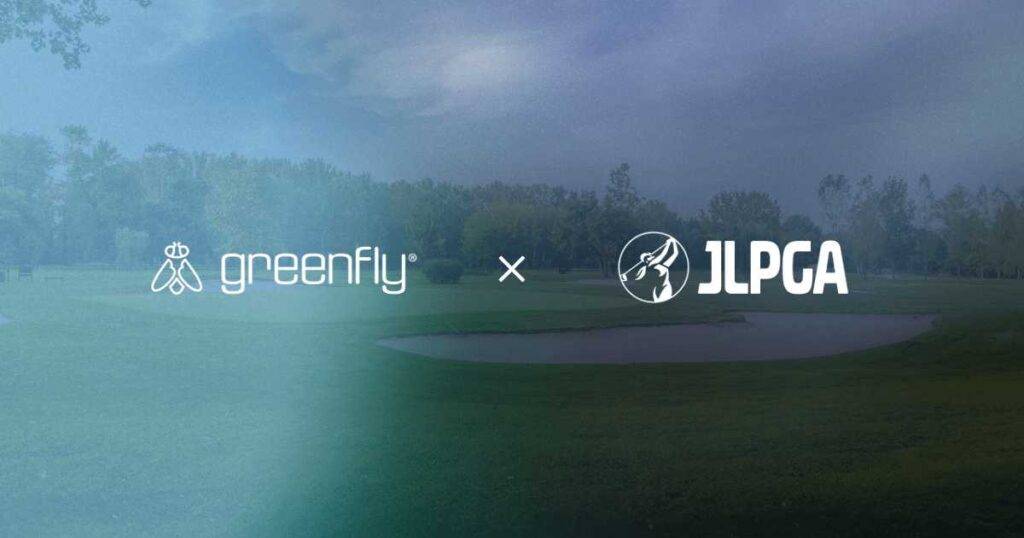 JLPGA X Greenfly