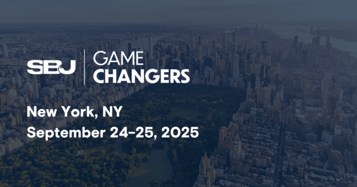 SBJ Game Changers 2025