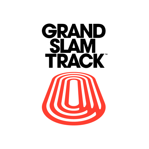 grand slam track logo