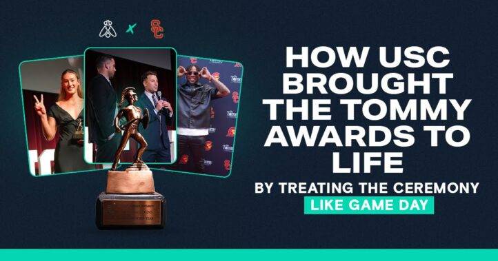 How USC Brought the Tommy Awards to Life Using Short-Form Content