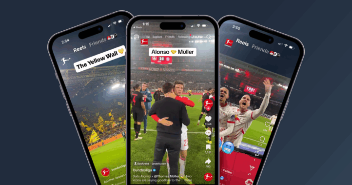 How the German Bundesliga Scales Real-Time Matchday Content