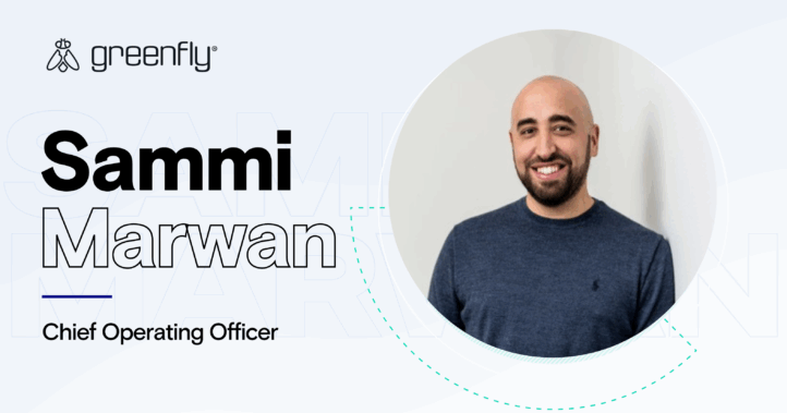Sammi Marwan Joins Greenfly As Chief Operating Officer To Accelerate Global Growth And Scale Operations