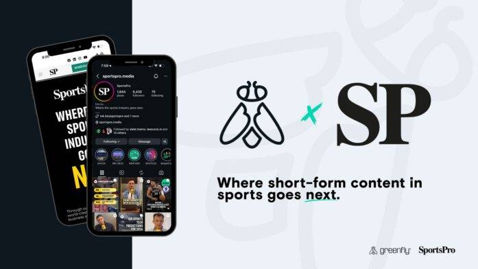 SportsPro and Greenfly partner to celebrate and showcase the value of short-form content