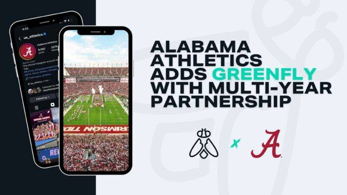 Greenfly Announces Multi-Year Partnership With Alabama Athletics to Power Content Operations Across 21 Sports